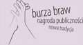 Burza Braw 2012